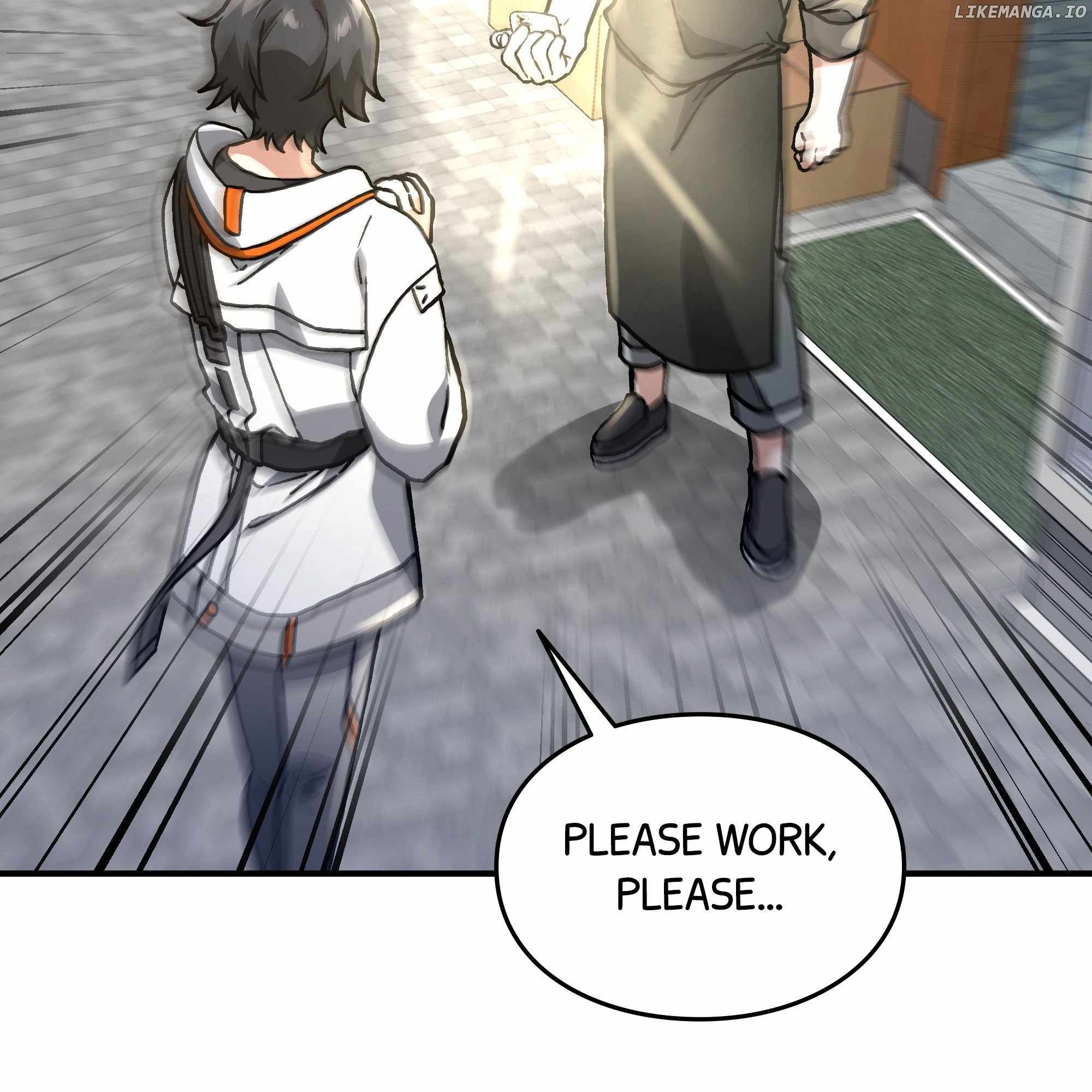 How I Became an SSS Rank Delivery Hunter Chapter 29 4